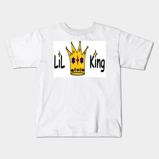 Lil King Kids T-Shirt